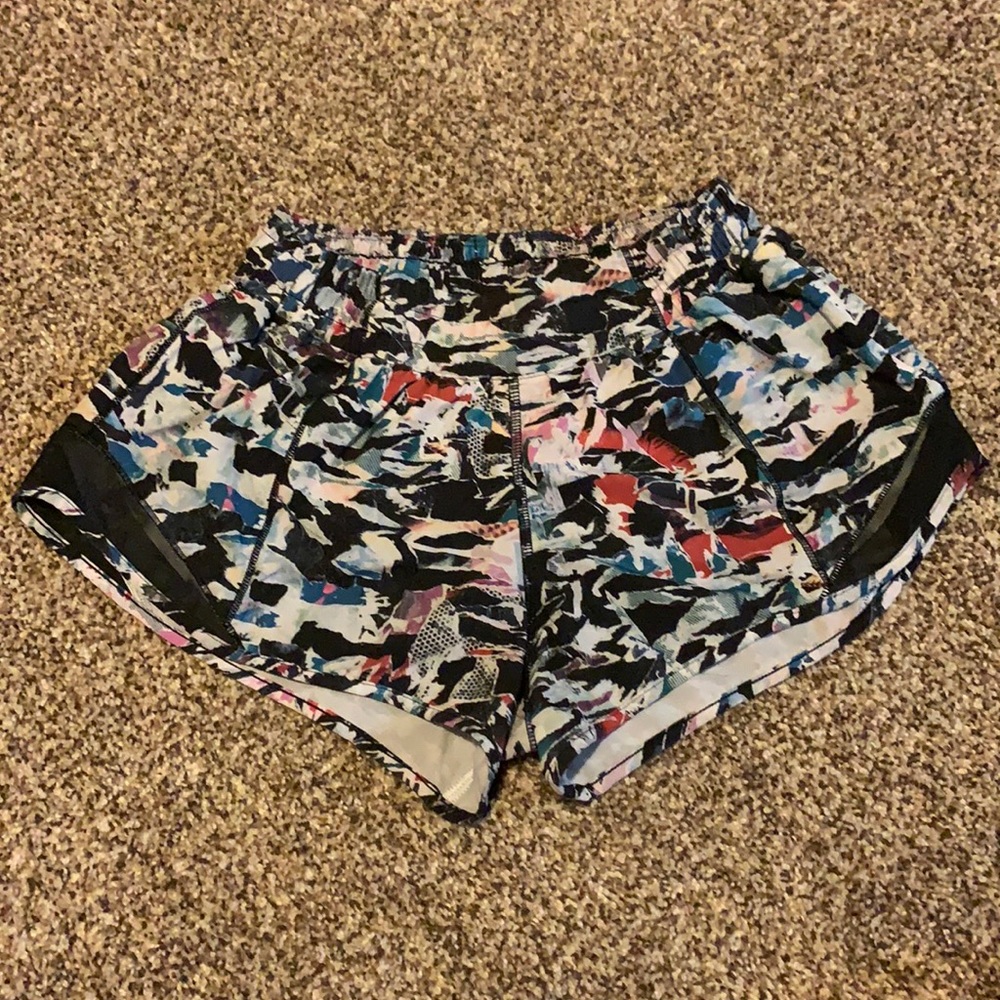 Hotty Hot Low-Rise Short 2.5"